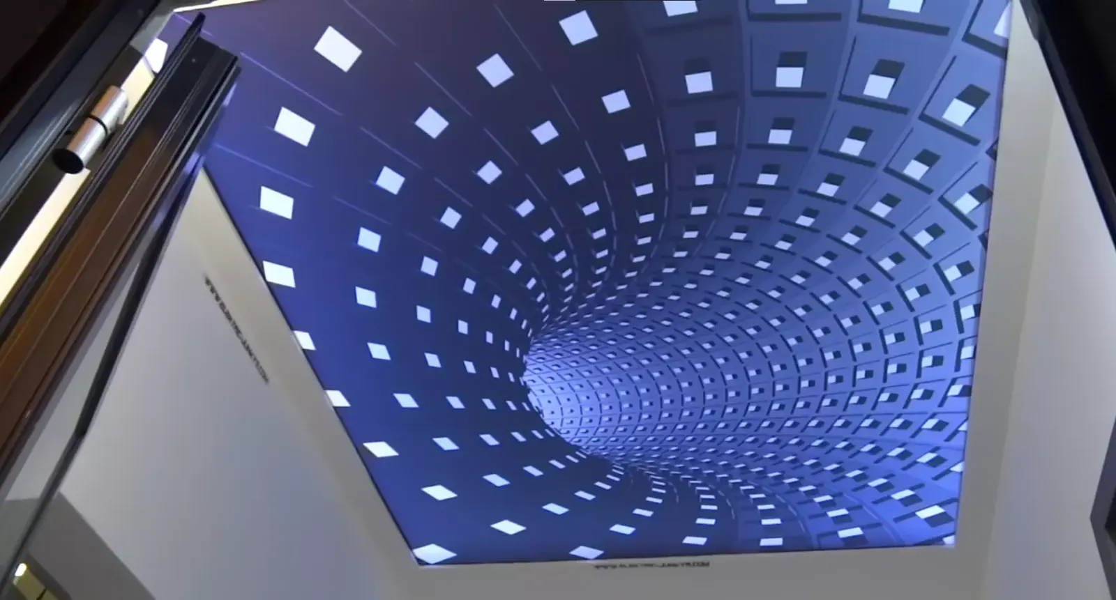 3D натяжной потолок в детскую — Йошкар-Ола, Первомайская, 107, фото 3