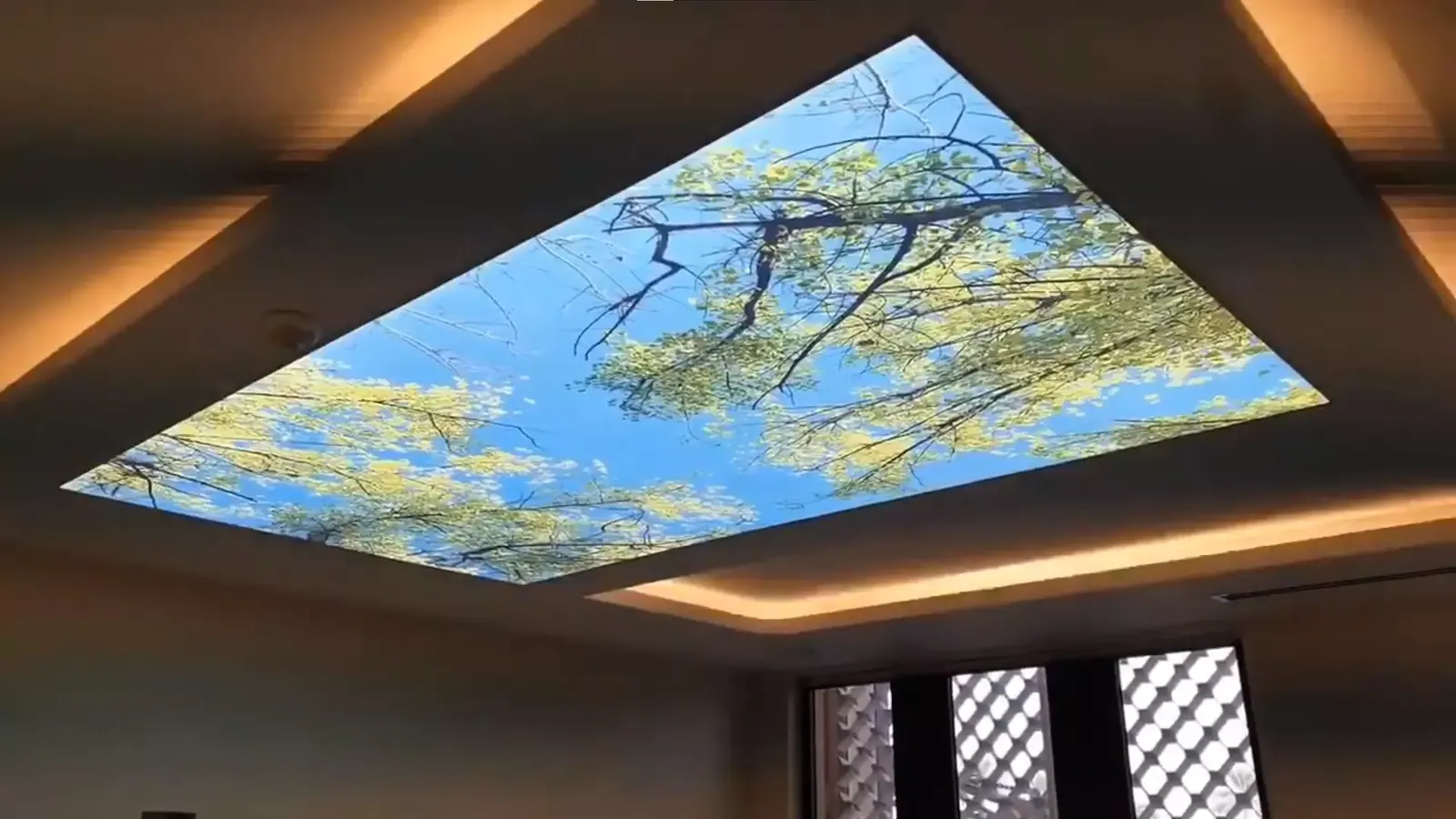 3D натяжной потолок — Йошкар-Ола, Подольских Курсантов, 16, фото 1