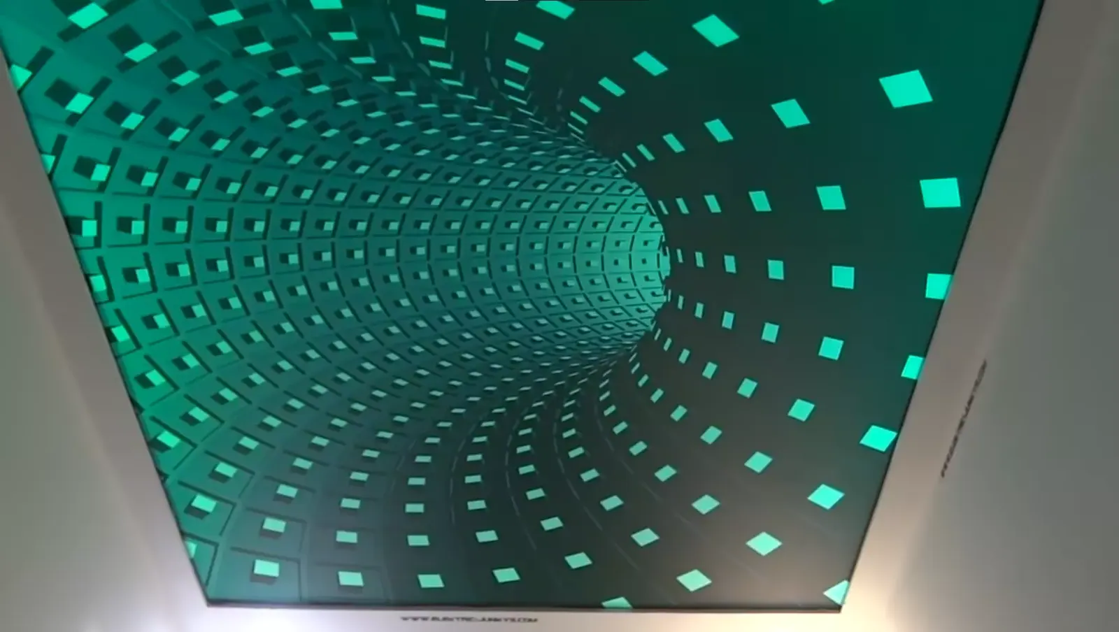 3D натяжной потолок в детскую — Йошкар-Ола, Первомайская, 107, фото 2